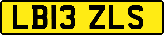 LB13ZLS