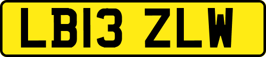 LB13ZLW