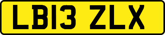 LB13ZLX
