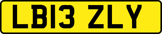 LB13ZLY