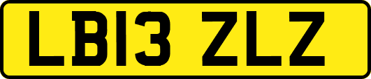 LB13ZLZ