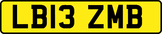 LB13ZMB