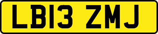 LB13ZMJ