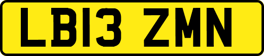 LB13ZMN