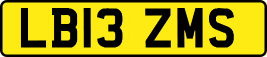 LB13ZMS