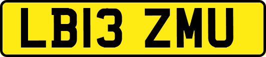 LB13ZMU