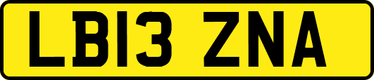 LB13ZNA