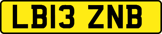 LB13ZNB
