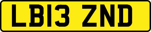 LB13ZND