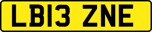LB13ZNE