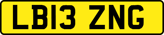 LB13ZNG