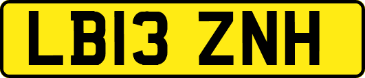 LB13ZNH