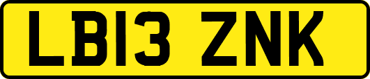 LB13ZNK