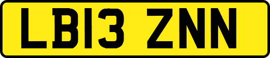 LB13ZNN