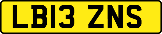 LB13ZNS