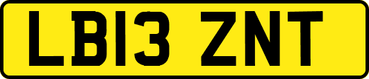 LB13ZNT