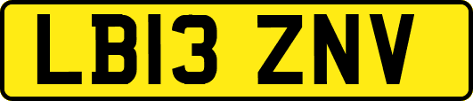 LB13ZNV