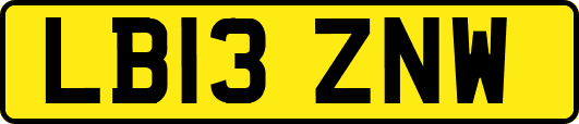 LB13ZNW