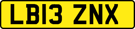 LB13ZNX
