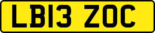 LB13ZOC