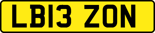 LB13ZON