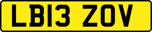LB13ZOV