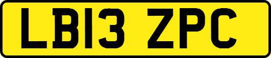 LB13ZPC