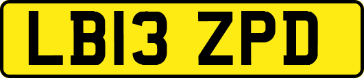 LB13ZPD