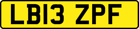 LB13ZPF