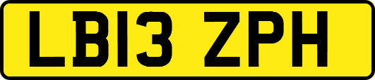 LB13ZPH
