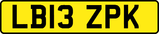 LB13ZPK