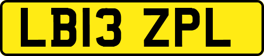 LB13ZPL