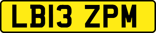 LB13ZPM