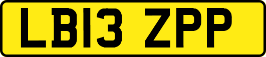 LB13ZPP