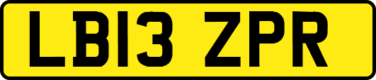LB13ZPR