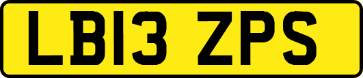 LB13ZPS