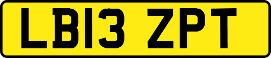 LB13ZPT