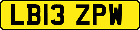 LB13ZPW