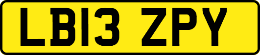 LB13ZPY