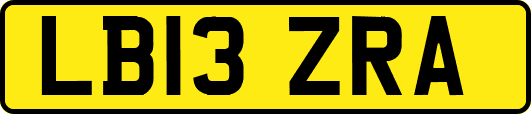 LB13ZRA