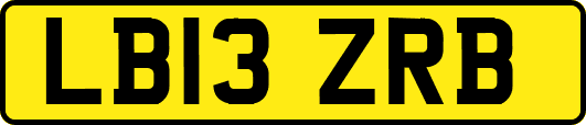 LB13ZRB