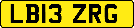 LB13ZRG