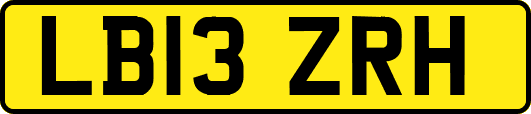 LB13ZRH