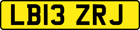 LB13ZRJ