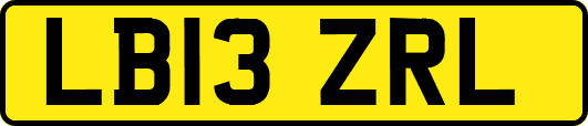 LB13ZRL