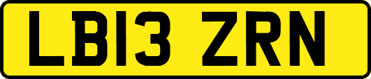 LB13ZRN