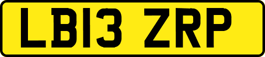 LB13ZRP