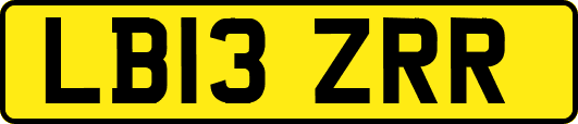 LB13ZRR