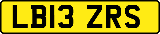 LB13ZRS