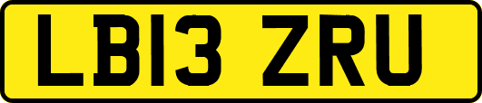 LB13ZRU